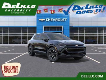 New 2026 Chevrolet Equinox EV LT1 w/PCY