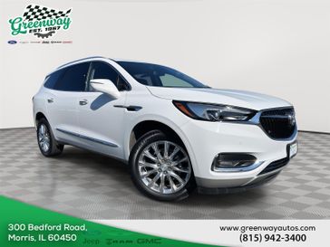 Used 2021 Buick Enclave Premium