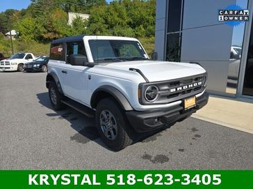 Used 2024 Ford Bronco Big Bend