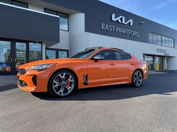Used 2020 Kia Stinger GT2