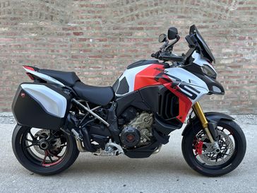 Used 2024 Ducati Multistrada V4 RS 