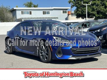 Used 2022 Subaru BRZ Premium
