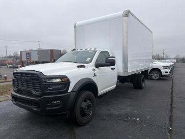 New 2026 RAM 5500 Tradesman Chassis Regular Cab 4x2 120' Ca