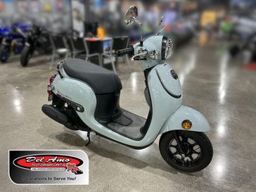 Used 2022 Honda Metropolitan 