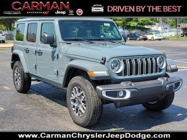 2024 Jeep Wrangler 4-door Sahara