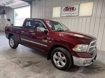 Used 2016 RAM 1500 SLT