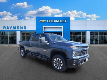 Lakeshore Blue Metallic