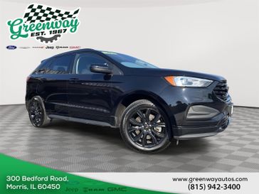 Used 2022 Ford Edge SE