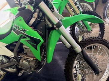 Used 2023 Kawasaki Klx300cpfnl  New KLX300R