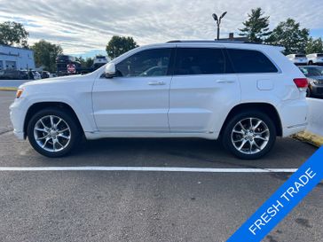 Used 2016 Jeep Grand Cherokee Summit