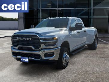 New 2026 RAM 3500 Tradesman Crew Cab 4x4 8' Box