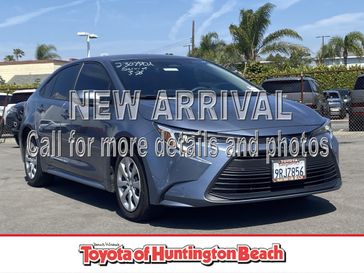 Used 2024 Toyota Corolla LE