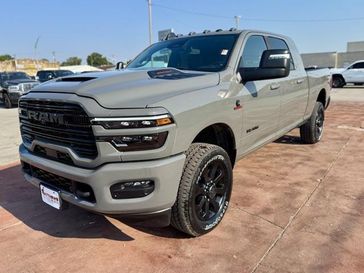 New 2026 RAM 2500 Laramie Mega Cab 4x4 6'4' Box