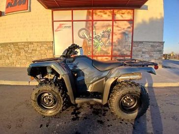 New 2026 Honda FOURTRAX RANCHER 4X4 AUTO DCT EPS 
