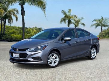 Used 2018 Chevrolet Cruze 4dr Sdn 1.4L LT w/1SD