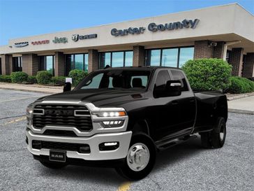 New 2026 RAM 3500 Tradesman Crew Cab 4x4 8' Box