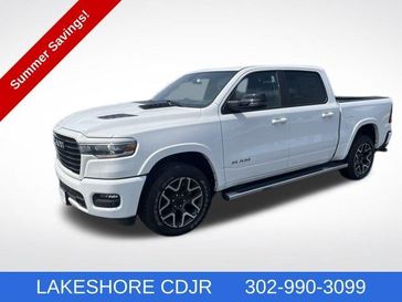 2025 RAM 1500 Laramie Crew Cab 4x4 5'7' Box