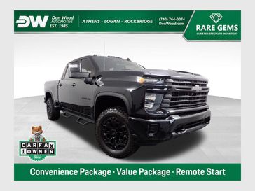 Used 2024 Chevrolet Silverado 2500HD Custom