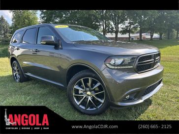 2018 Dodge Durango GT