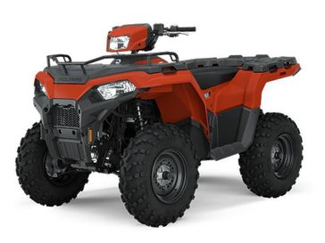 2025 Polaris SPORTSMAN 450 H.O. EPS 