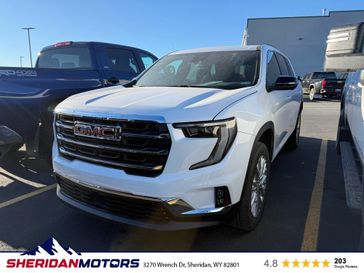Used 2024 GMC Acadia AWD Elevation
