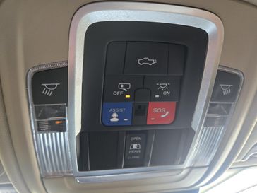 Used 2022 RAM 3500 Limited in a Granite Crystal Metallic Clear Coat exterior color and Indigo/Frostinterior. Jensen Chrysler Dodge Jeep Ram 507-354-0542 jensenchryslerdodgejeepram.com 