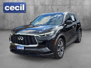 Used 2025 INFINITI QX60 Luxe