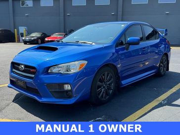 Used 2017 Subaru WRX Base