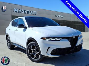 New 2025 Alfa Romeo Tonale AWD