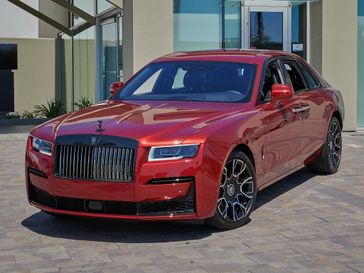 Rolls Royce Phantom Shaheen  Baynunah For UAE