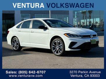 New 2025 Volkswagen Jetta Sport