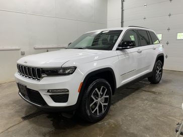 2024 Jeep Grand Cherokee Limited 4x4