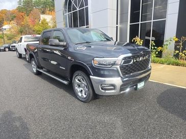 New 2026 RAM 1500 Big Horn Crew Cab 4x4 5'7' Box