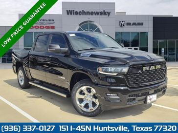 2025 RAM 1500 Lone Star Crew Cab 4x4 5'7' Box