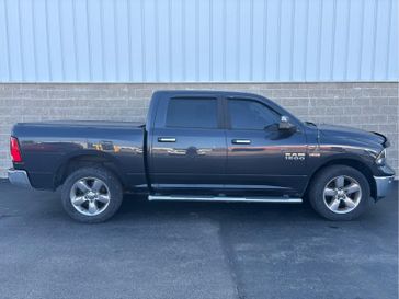 Used 2016 RAM 1500 Big Horn