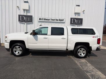 Used 2018 Chevrolet Silverado 1500 LT