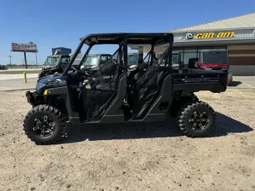 2025 Polaris Ranger Crew XP 1000 Texas Edition 