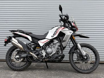 2026 Moto Morini Vettore