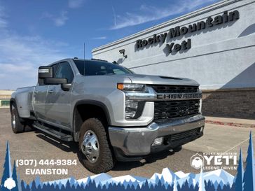 Used 2022 Chevrolet Silverado 3500HD LT