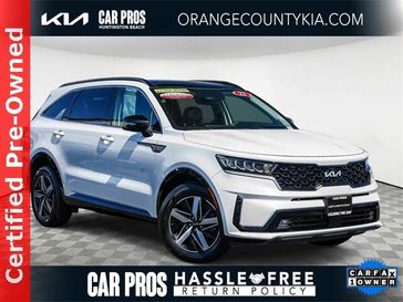 Used 2022 Kia Sorento EX