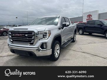 Used 2021 GMC Sierra 1500 SLT