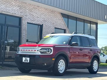 New 2025 Ford Bronco Sport Heritage