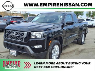 Used 2024 Nissan Frontier SV