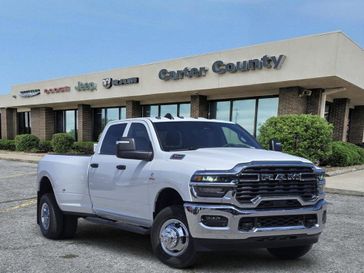 New 2026 RAM 3500 Tradesman Crew Cab 4x4 8' Box