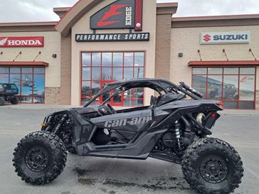 New 2025 Can-Am MAVERICK XRS 72 TURBRR SAS 