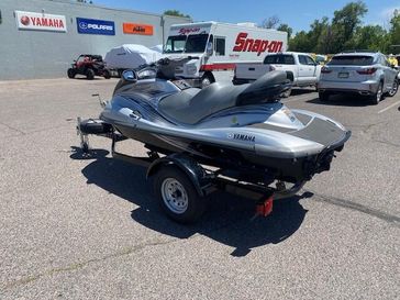 Used 2007 Yamaha WAVERUNNER FX CRUISER HO INCLUDES TRAILER 