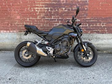 2024 Honda CB300R ABS
