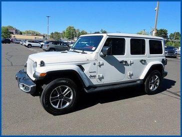 Used 2023 Jeep Wrangler Sahara