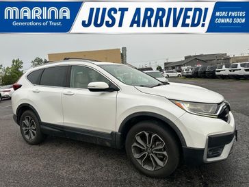 Used 2020 Honda CR-V EX-L