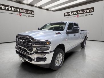 New 2026 RAM 2500 Big Horn Crew Cab 4x4 8' Box